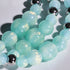 Vergoldetes Mint | Traumlandschaft Opal Kaskadenarmband